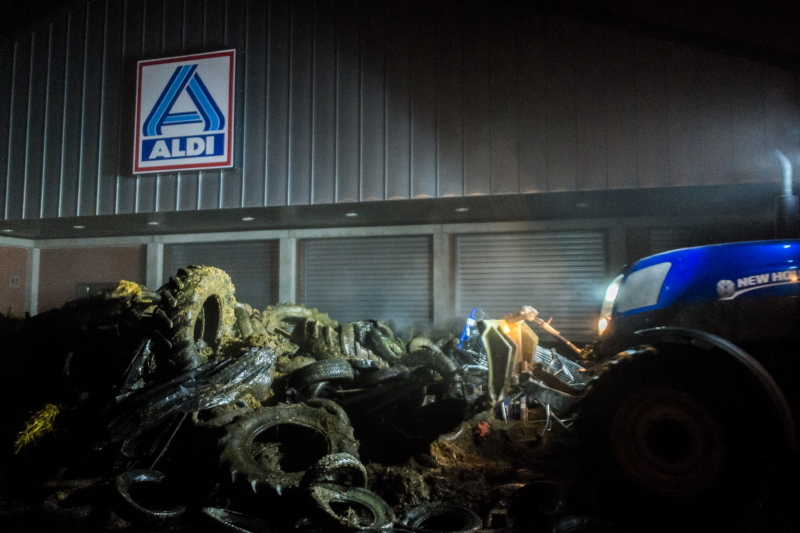 2016 02 05 Manif FDSEA Vesoul DSCF4884